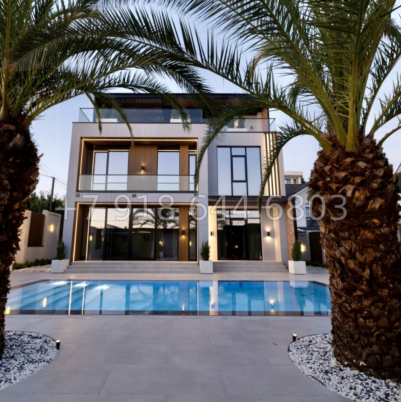 № 12 М. Роскошная Вилла на море в Адлере  - миниатюра 39