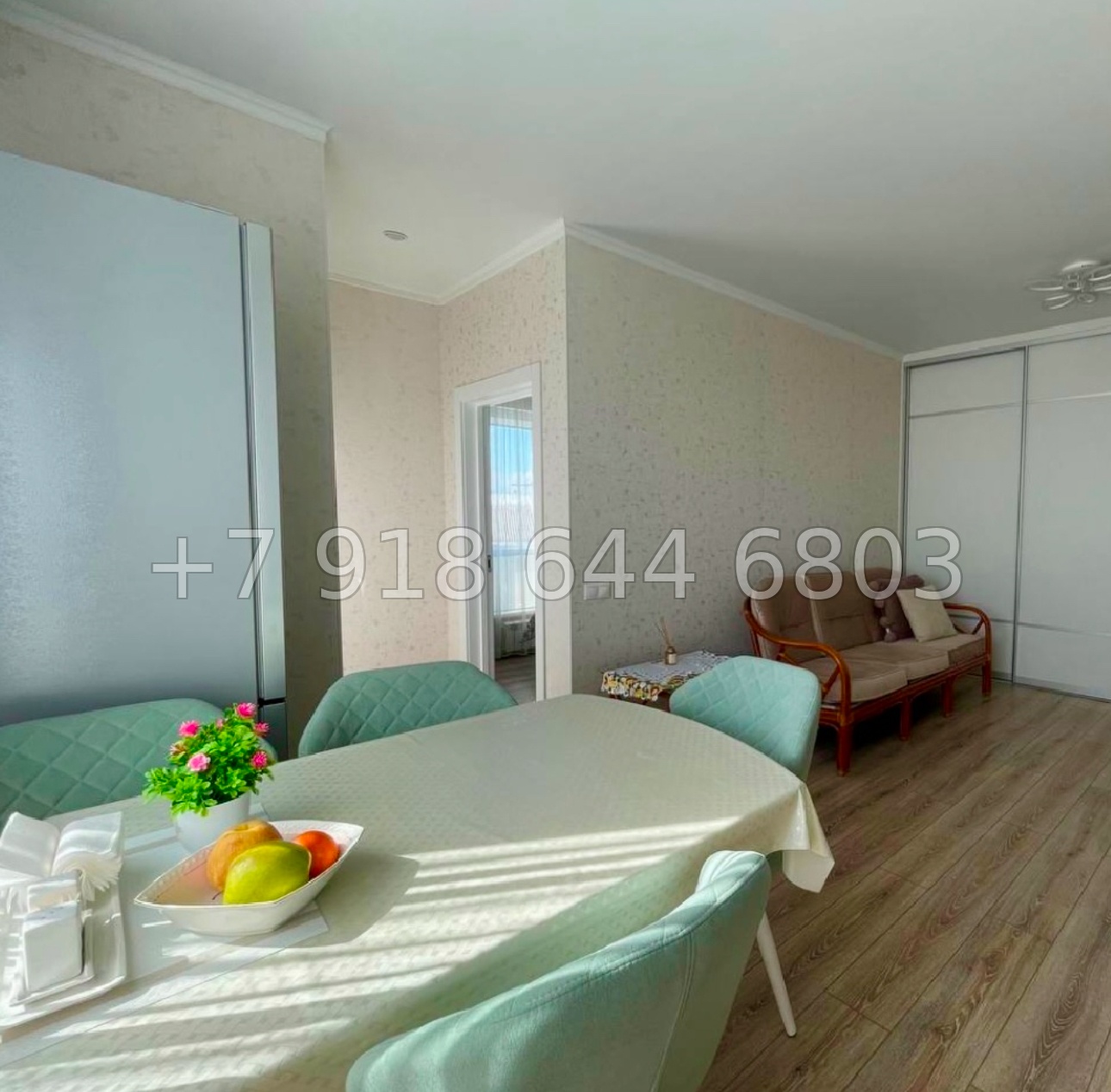 № 87 п. Квартира с видом на Олимпийский парк в Сириусе  - миниатюра 10