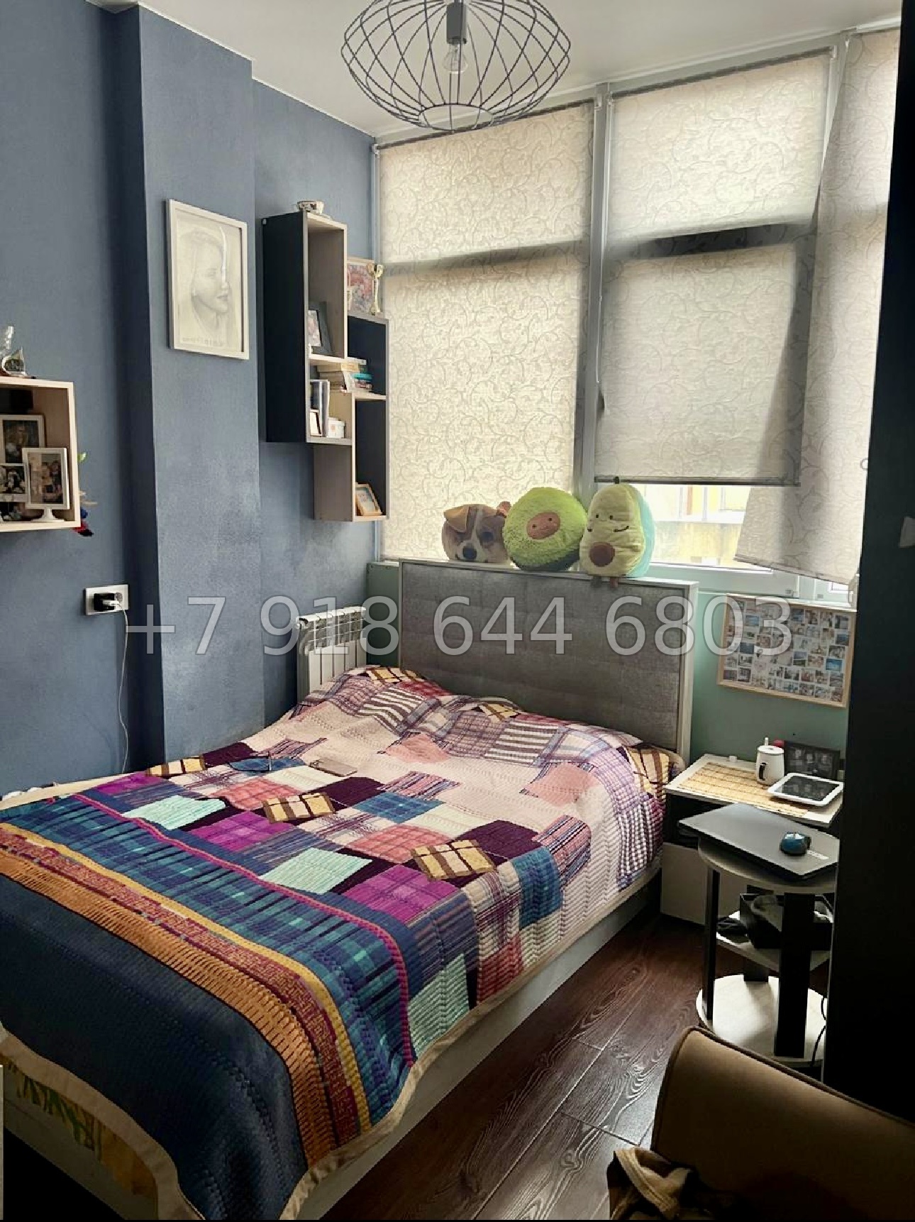 № 28п. Квартира у аэропорта. Адлер до моря 5 минут  - миниатюра 1