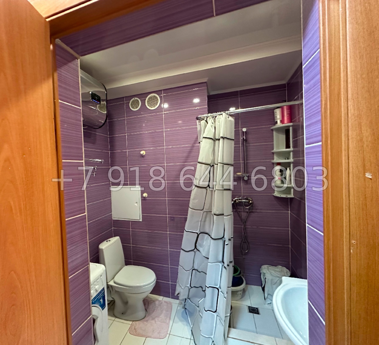 № 214 п. Квартира в Дагомысе Сочи  - миниатюра 11