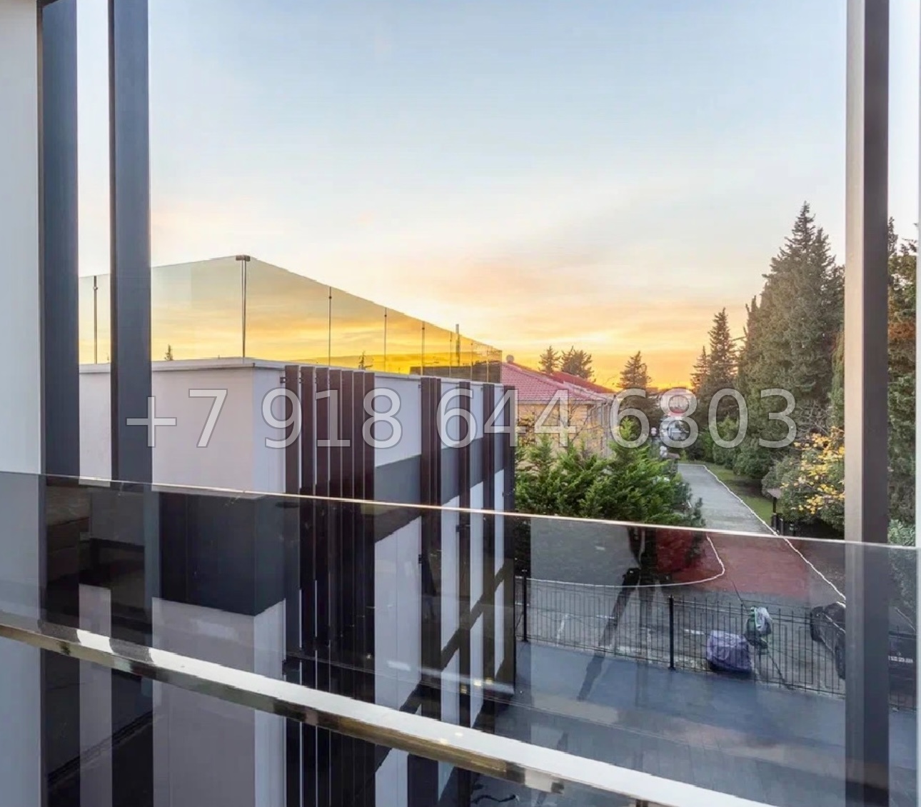 № 65 ш. Апартаменты у моря в АК Моне Адлер  - миниатюра 20