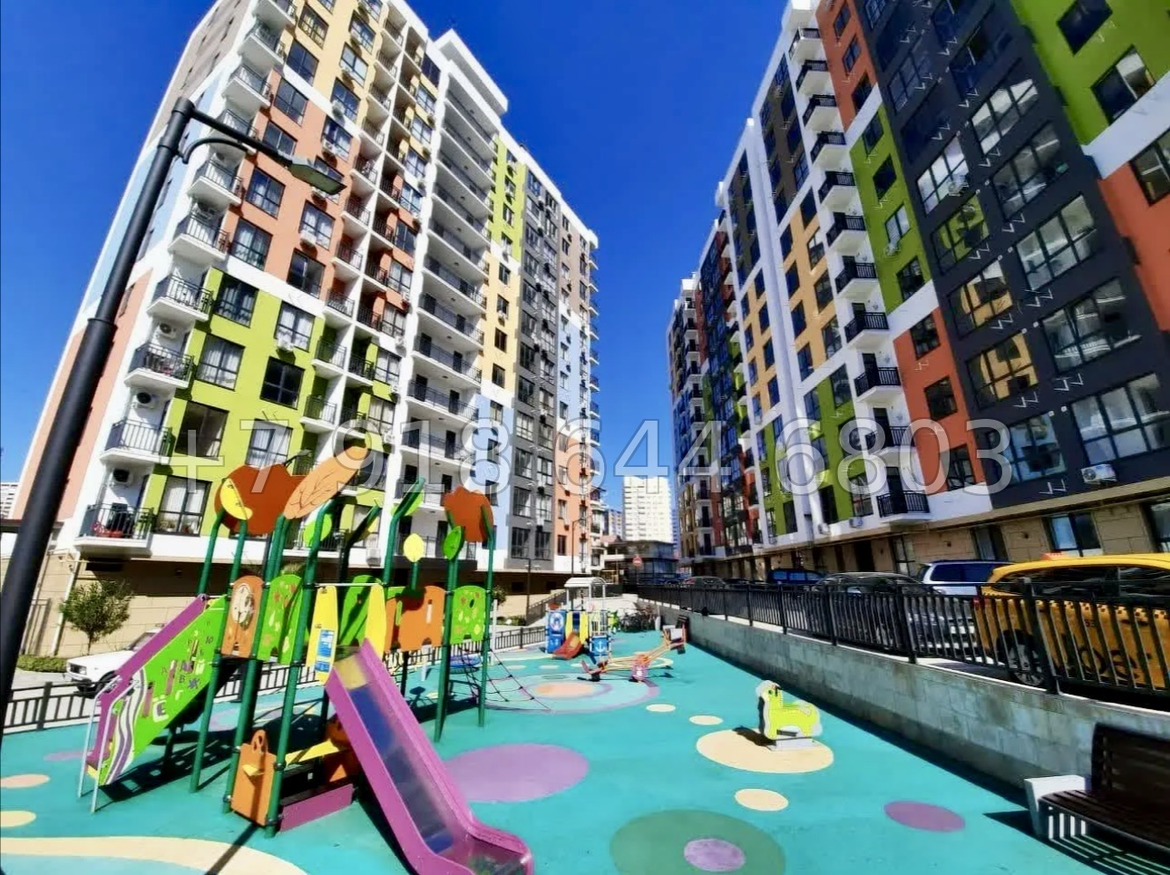 № 302 р. Квартира в Адлере на море - миниатюра 15