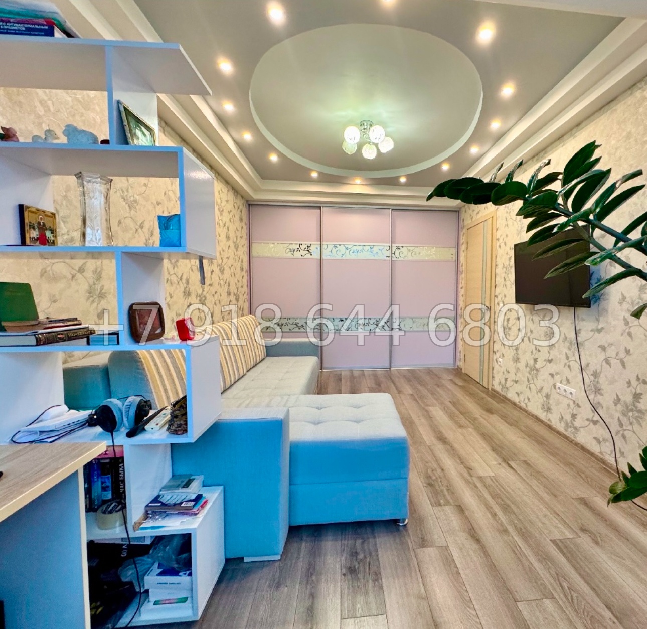 № 103 п. Квартира в Сочи  - миниатюра 3