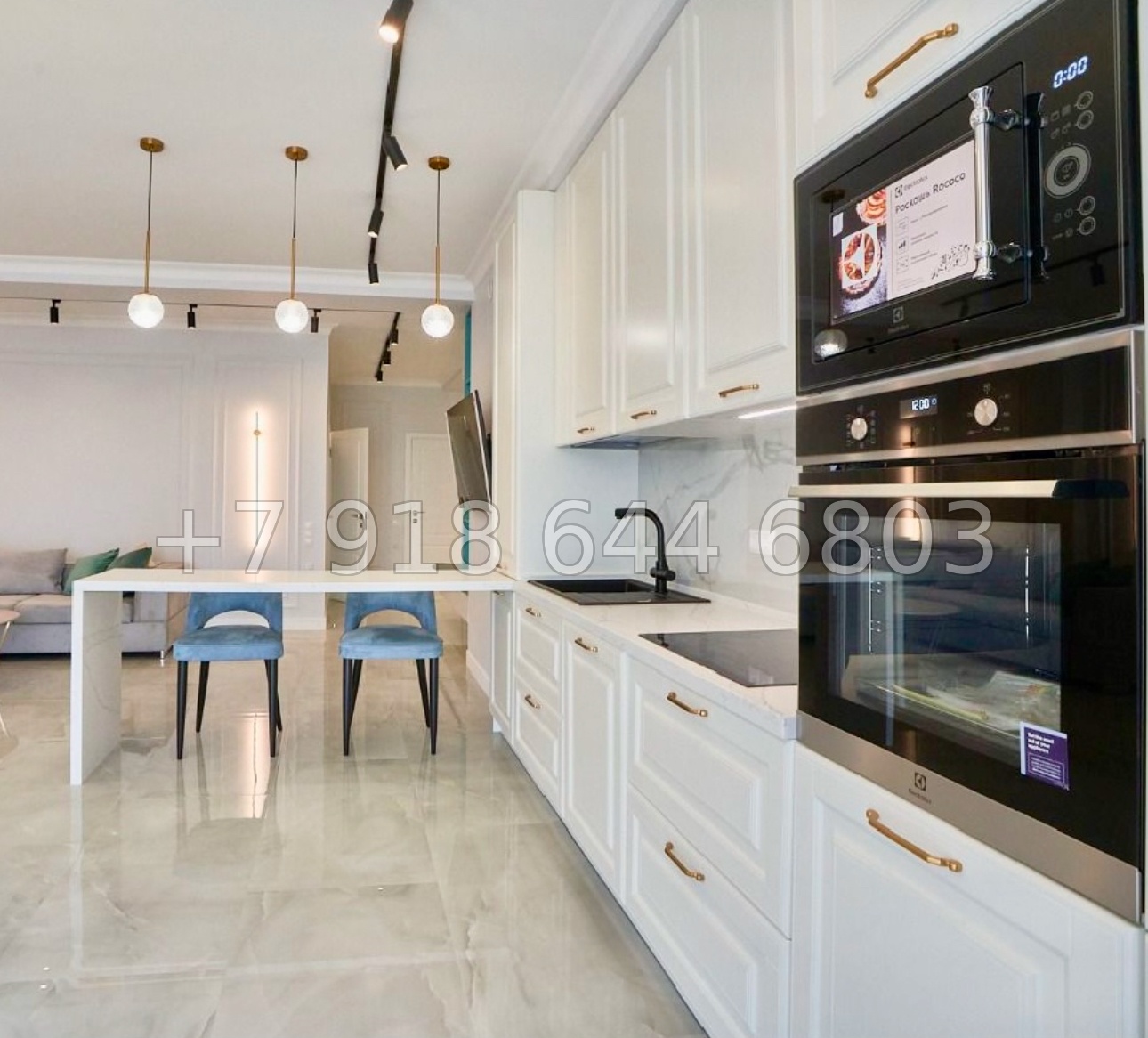 № 65 е. ЖК Лазурный Берег-2 Сочи  - миниатюра 9