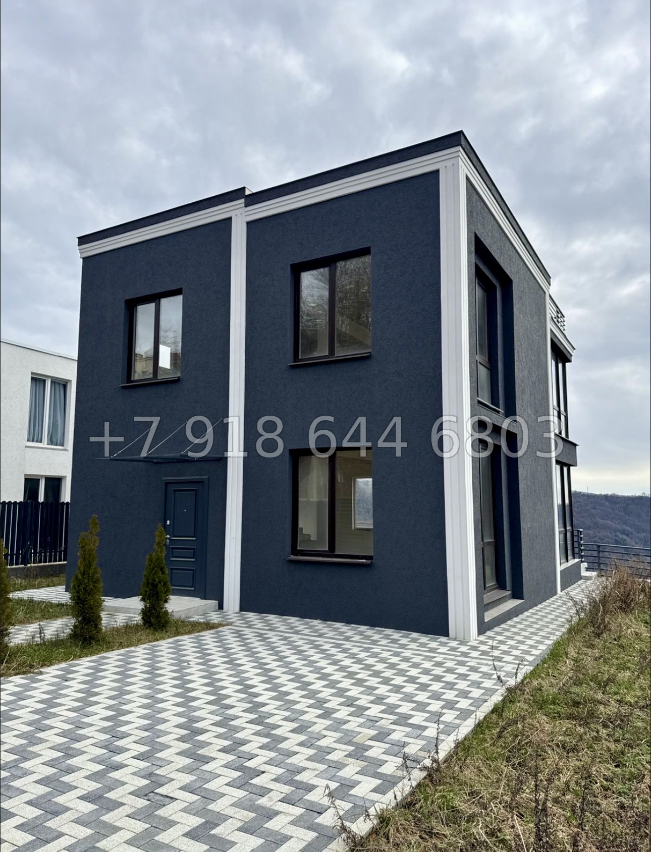 № 27 А. Дом с невероятным красивым видом в Адлере  - миниатюра 11