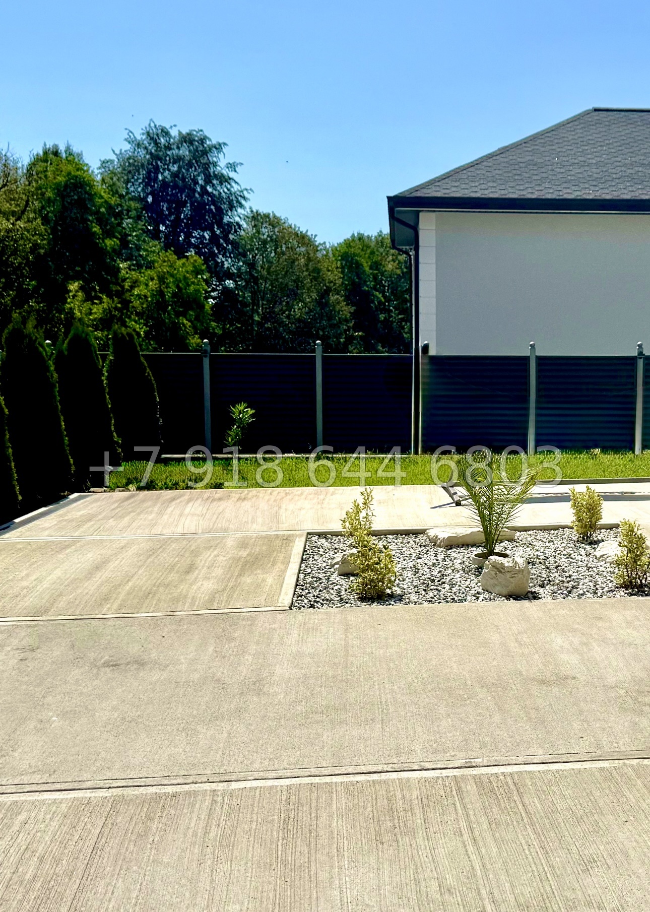 № 12 А. Дом с видом на море в Адлере  - миниатюра 3