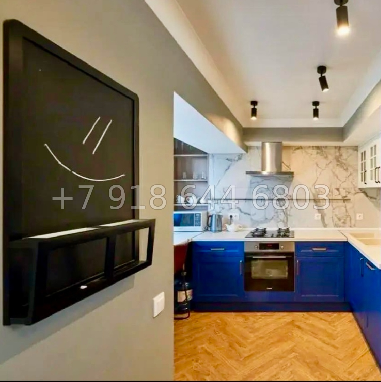 № 539 р. Квартира в центре города Сочи у моря - миниатюра 19