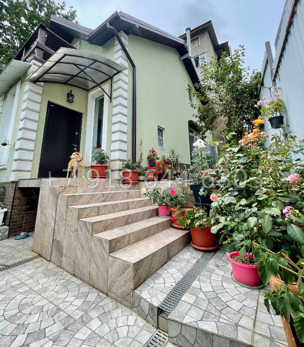 № 228 п. Дом в городе Сочи с ремонтом  - миниатюра 2