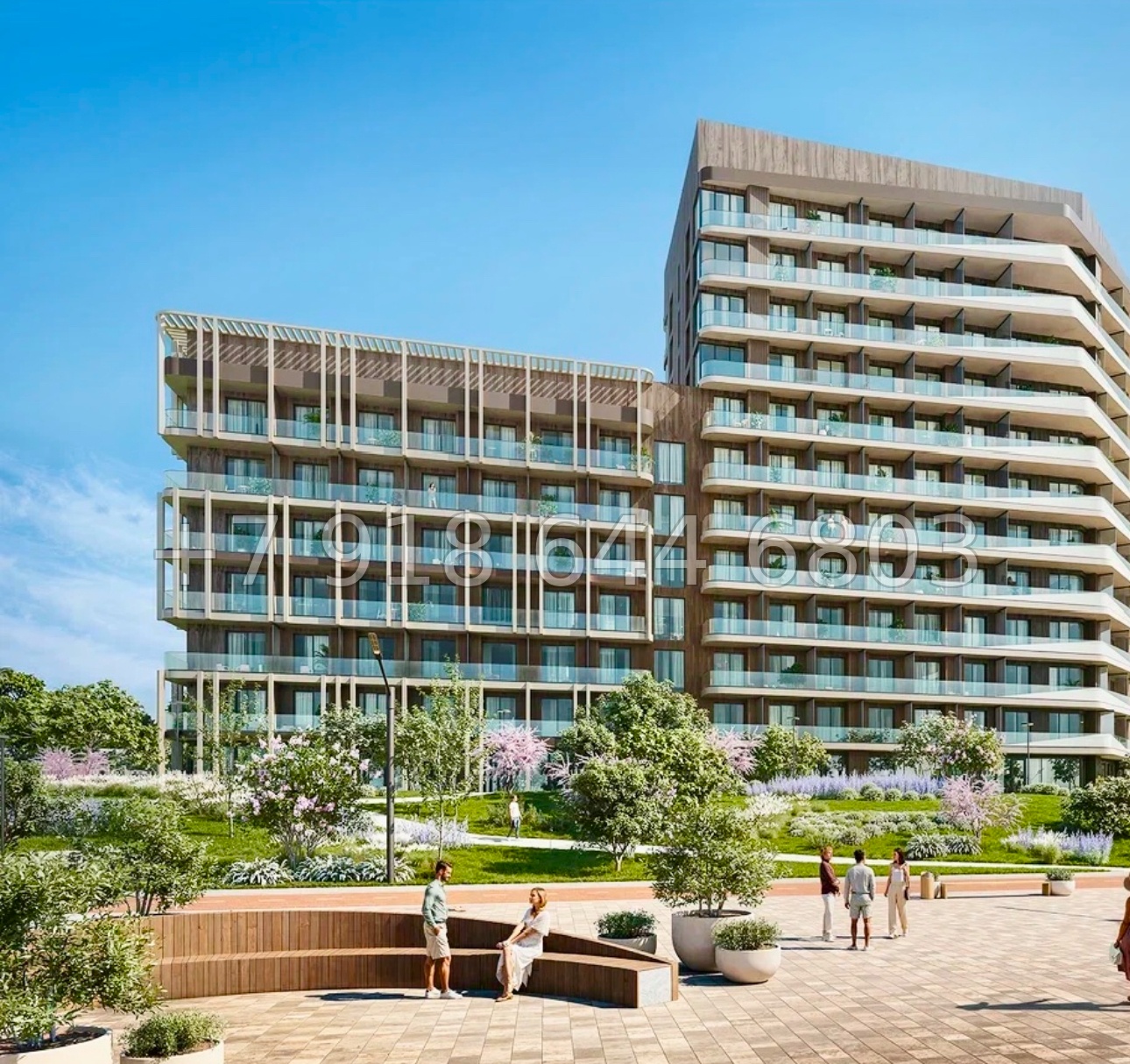 № 25 ю. Курортный Комплекс Сансара Саки - миниатюра 23