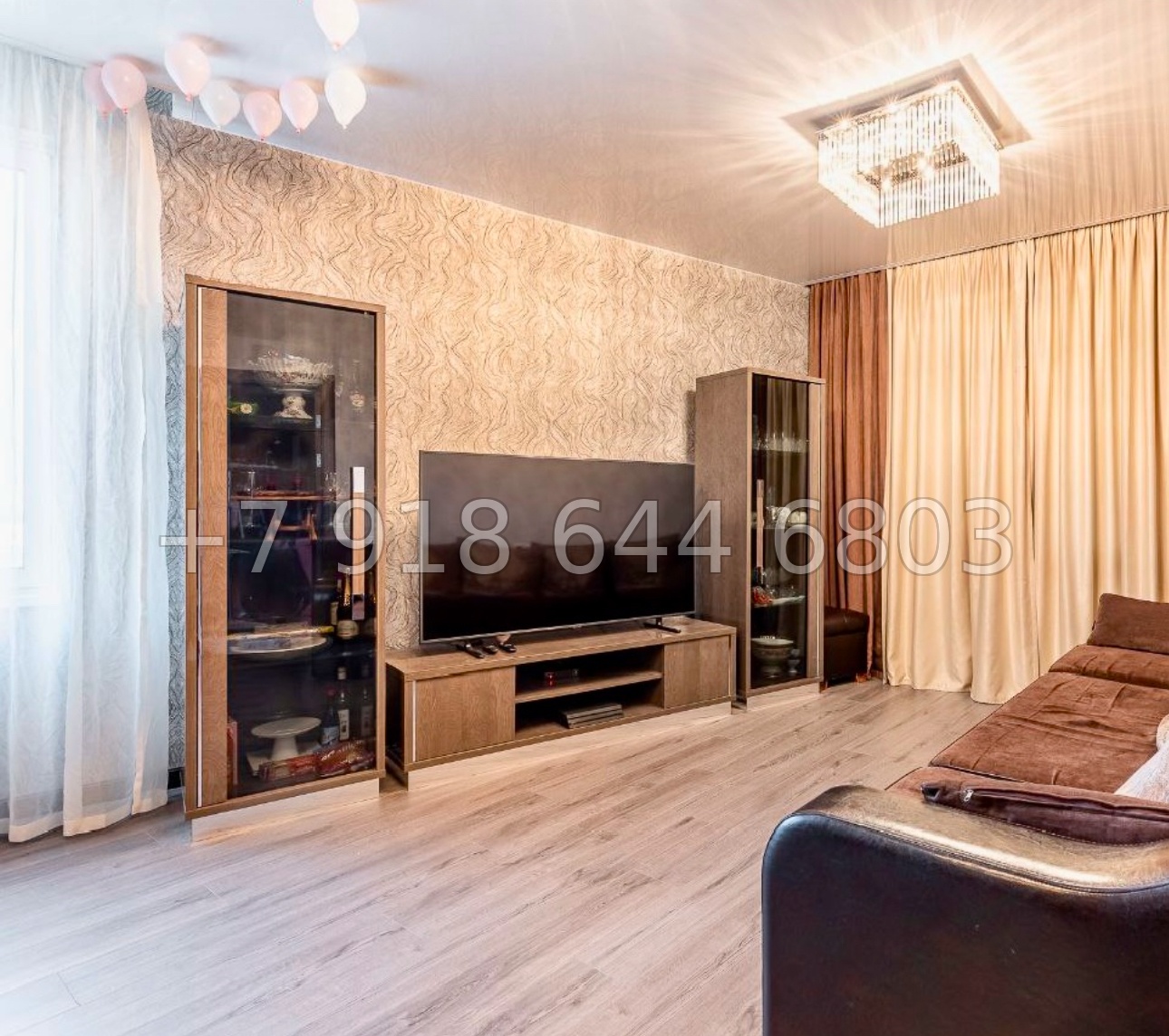 № 272 р. Квартира в центре города Сочи ЖК Пионер  - миниатюра 25