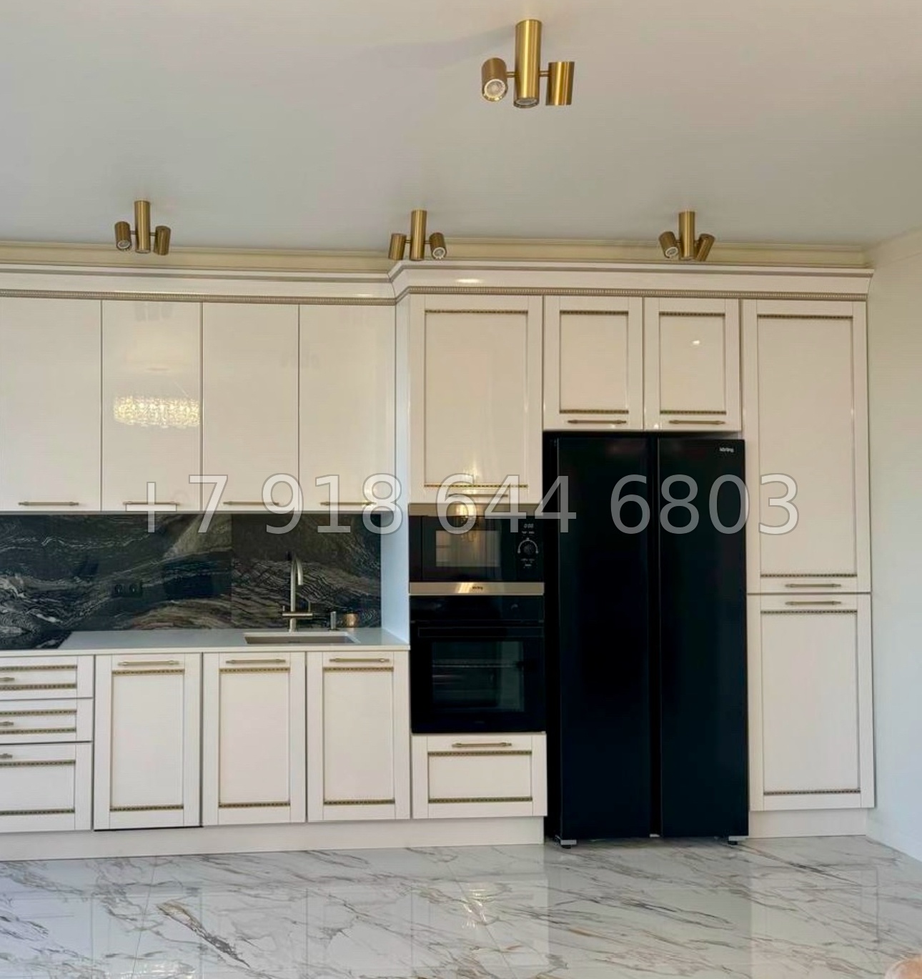 № 13 е. Роскошная квартира в центре города Сочи ЖК Москва - миниатюра 10