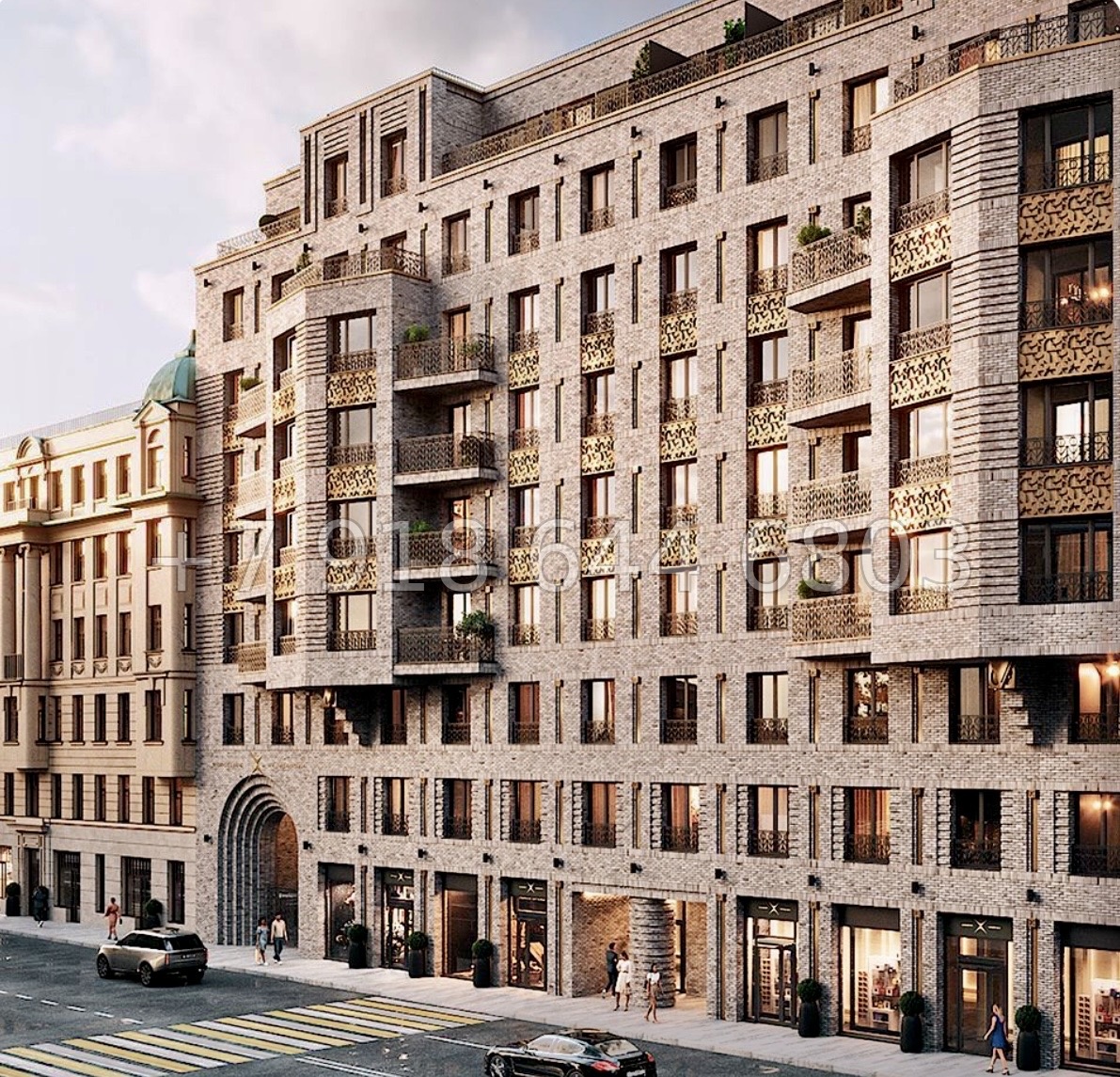 № 28 ы. Метро Площадь Восстания. Метро Маяковская. ЖК Моисеенко Санкт Петербург  - миниатюра 13