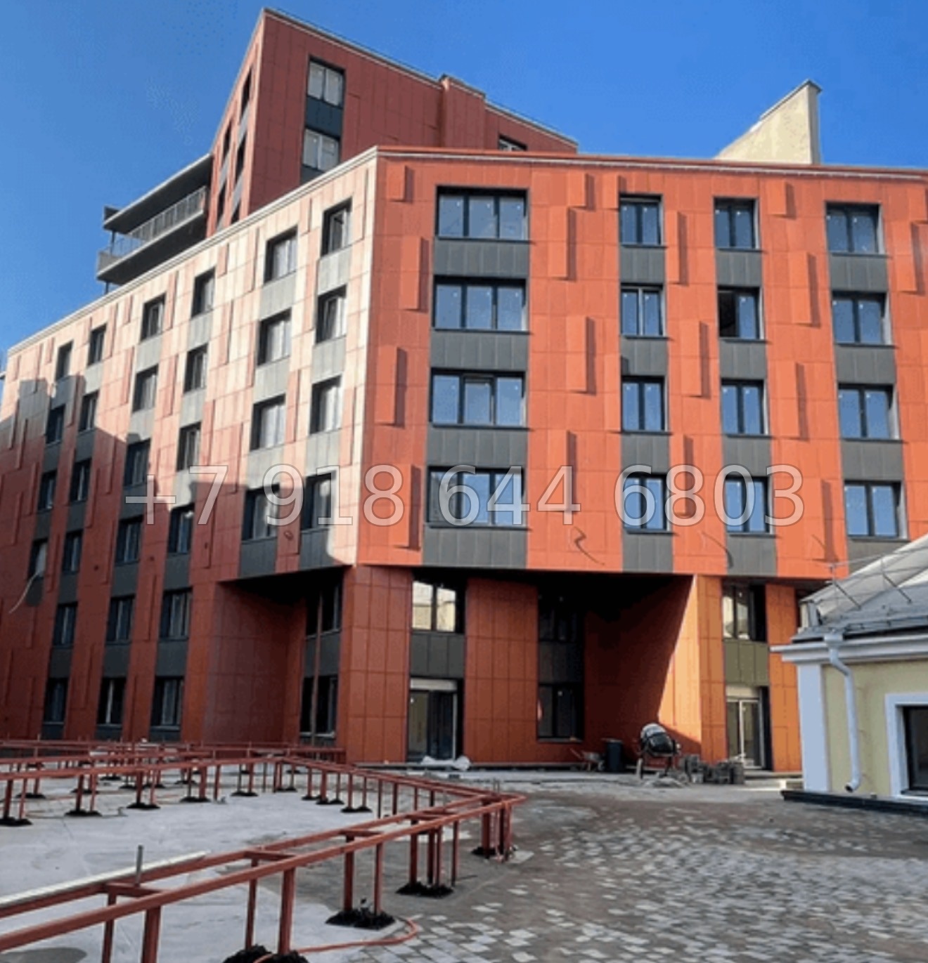 № 11. Метро Лиговский проспект. Метро Обводный канал. Метро Площадь Восстания. Апарт-отель Лиговский Санкт-Петербург  - миниатюра 7