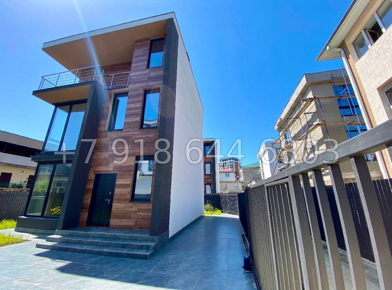 № 1 Б. Дом у моря в Сочи Дагомысе  - миниатюра 13