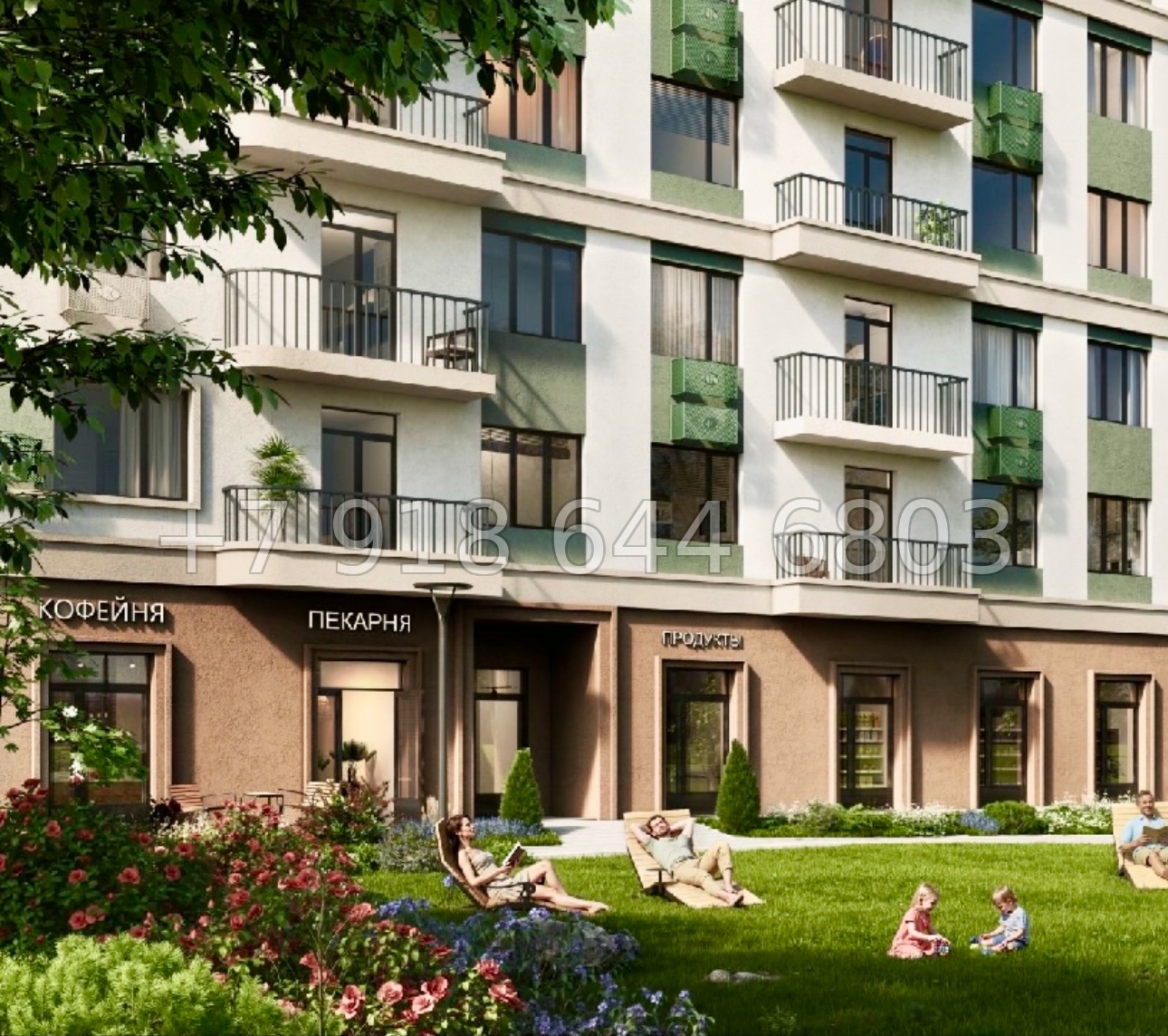 № 30 ю. ЖК Новый Судак  - миниатюра 8