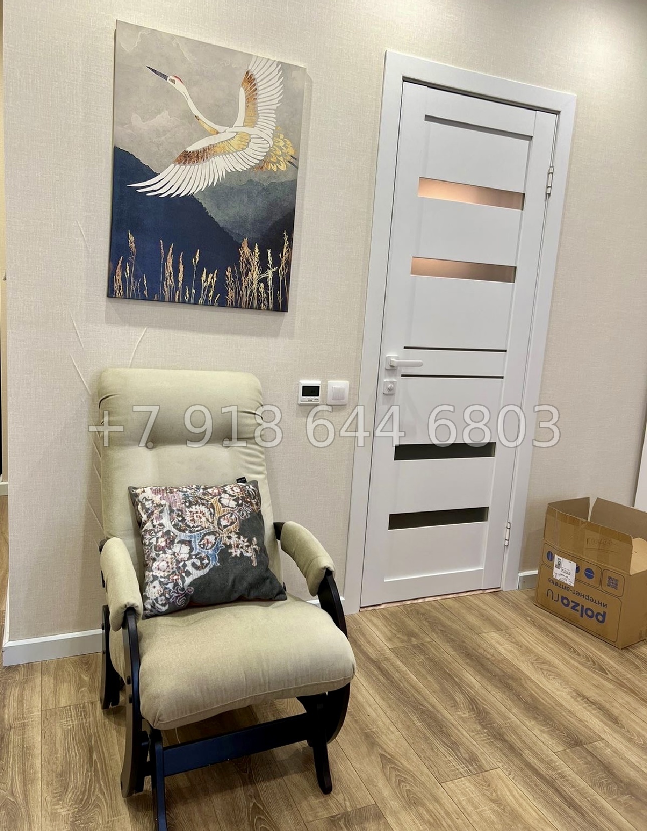 № 118 р. Квартира в новом хорошем доме. Хороший ремонт. ЖК Новая Заря Сочи - миниатюра 10