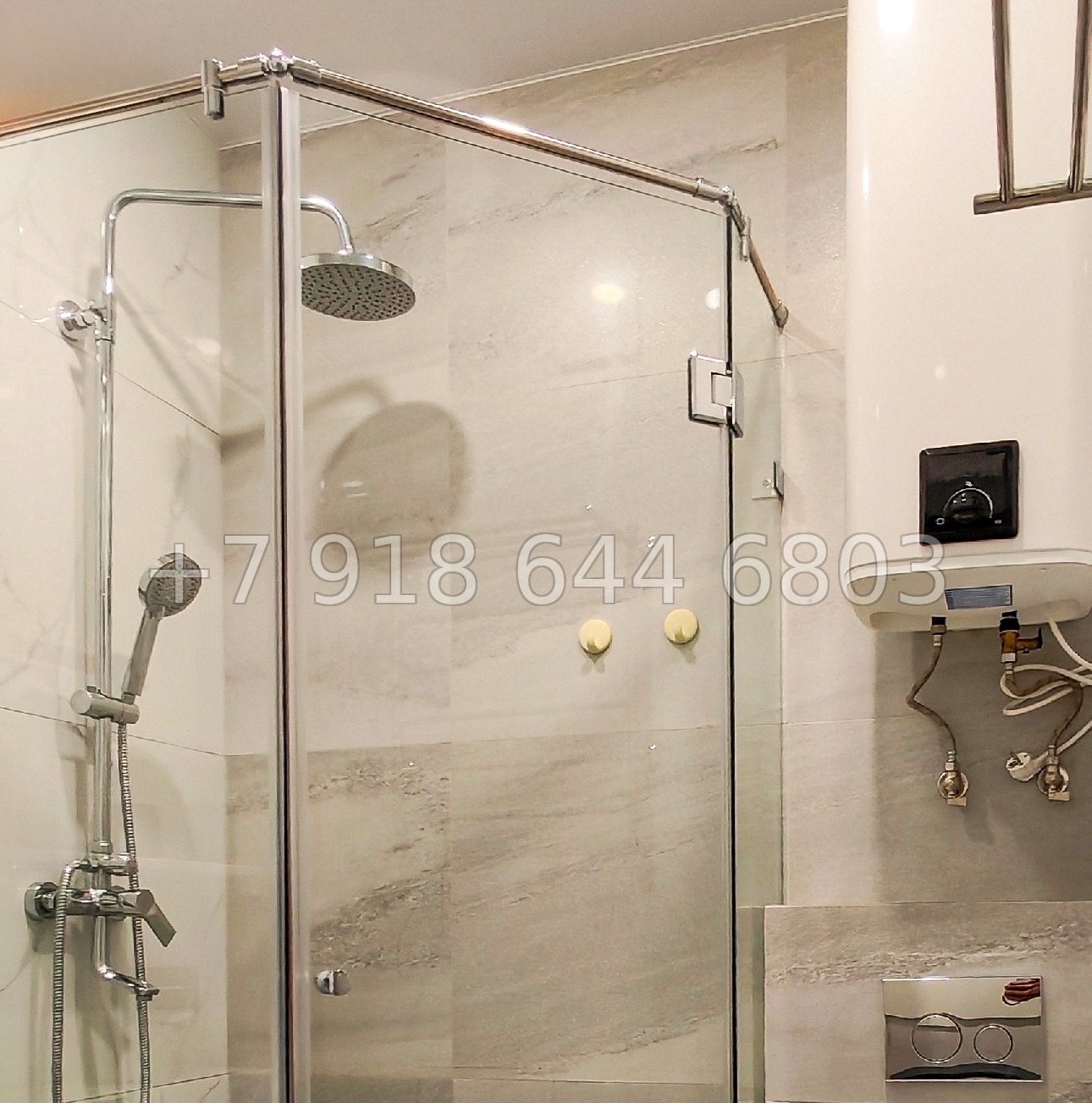 № 161 п. ЖК Сочи Парк. Квартира с кроватью  - миниатюра 3