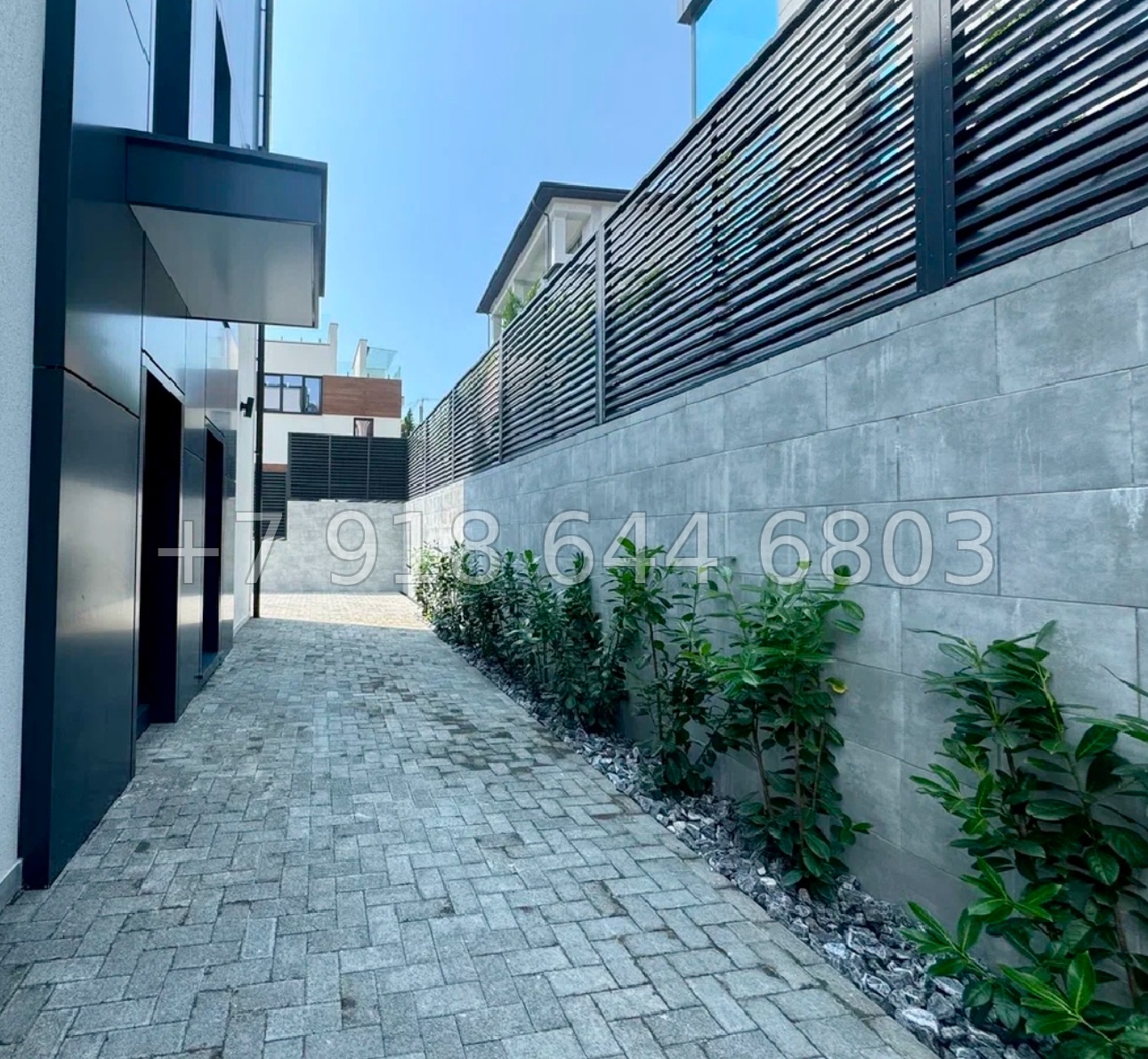 № 183 Б. Дом в центральном Сочи  - миниатюра 16