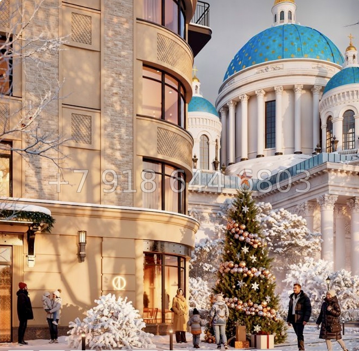 № 67 в. Метро Технологический институт. ЖК Фонтанка 130 Санкт Петербург  - миниатюра 1