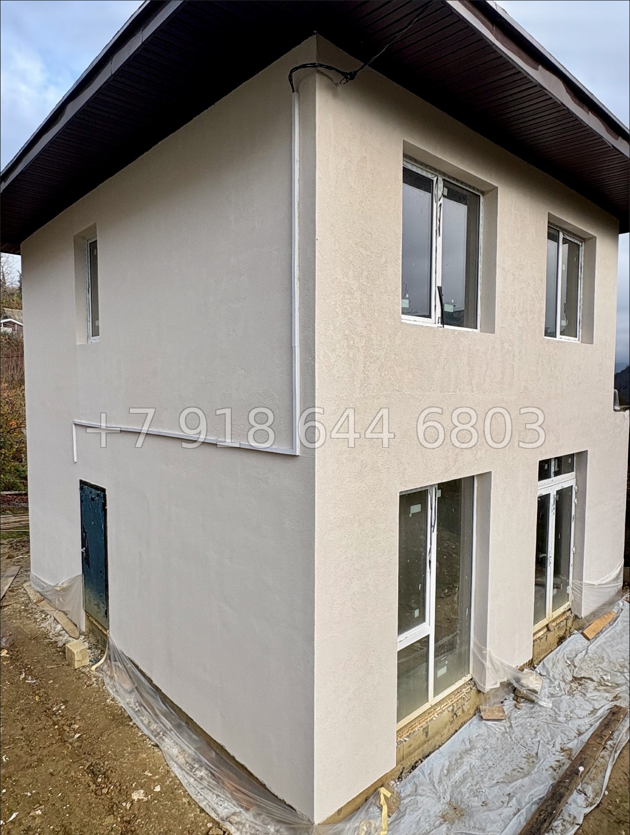 № 18 А. Дома в Сочи Каштаны  - миниатюра 12