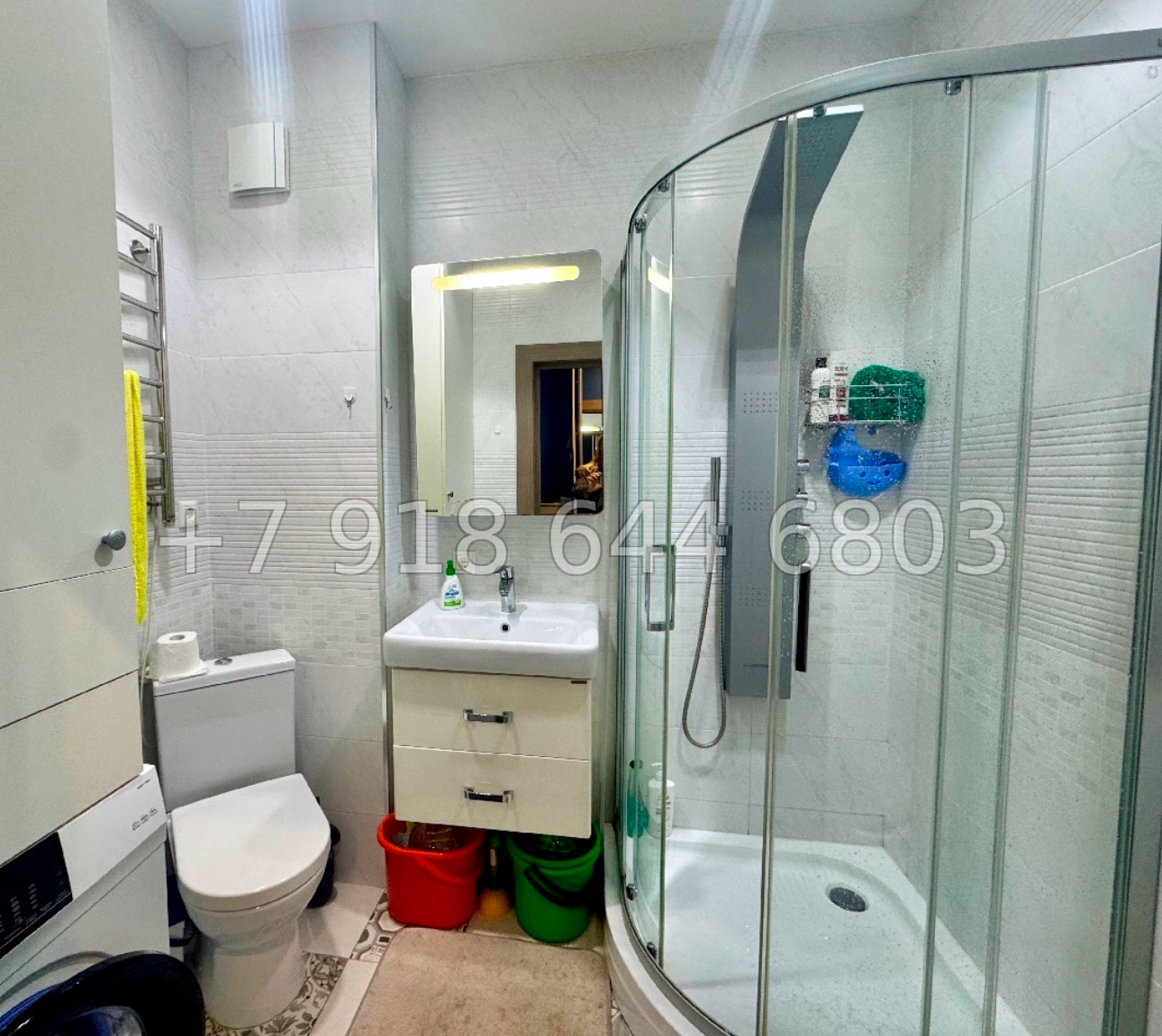 № 125 р. Квартира в Сочи район Приморье  - миниатюра 14