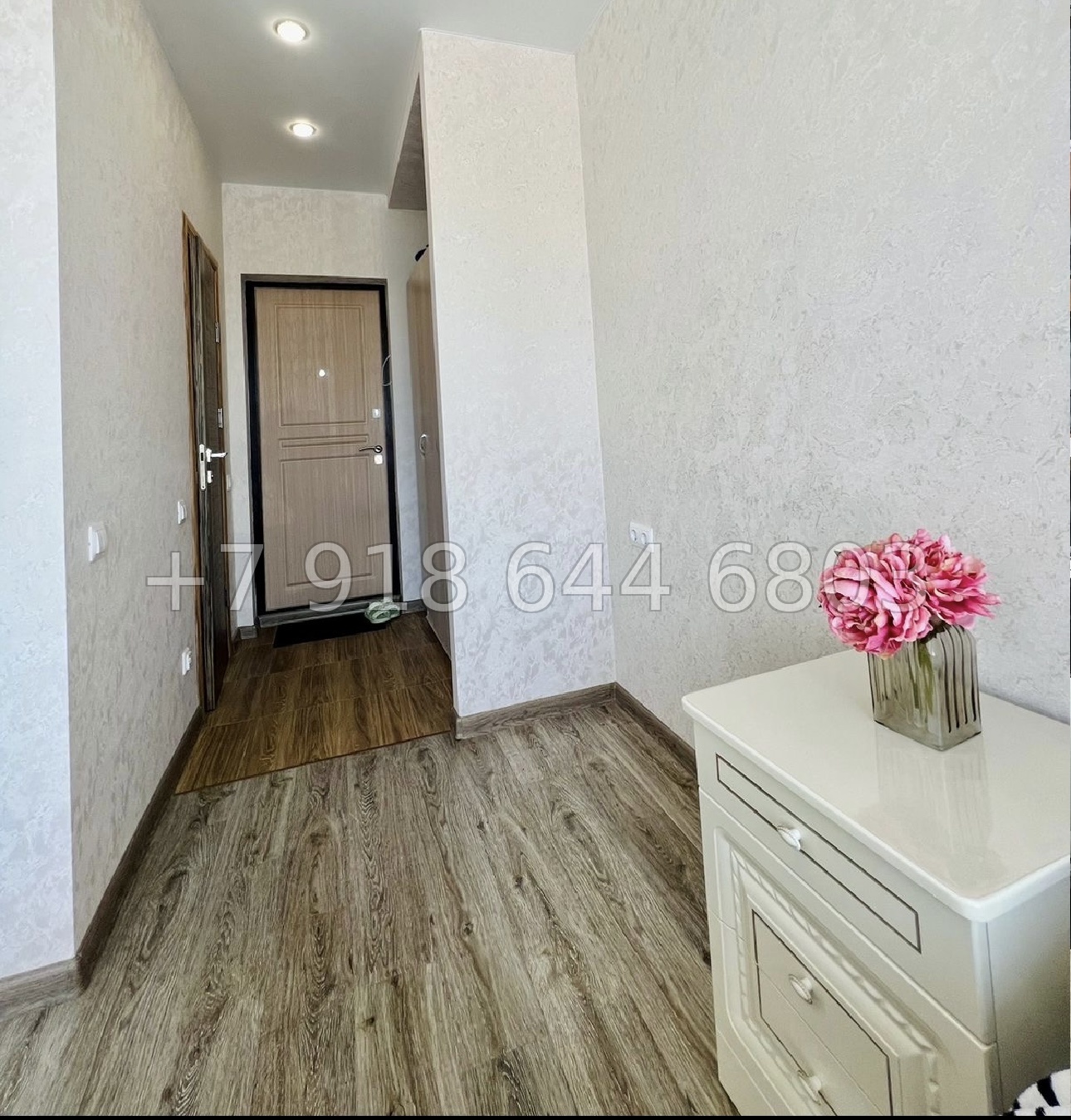 № 68п. Квартира в Адлере. Недалеко от моря  - миниатюра 9