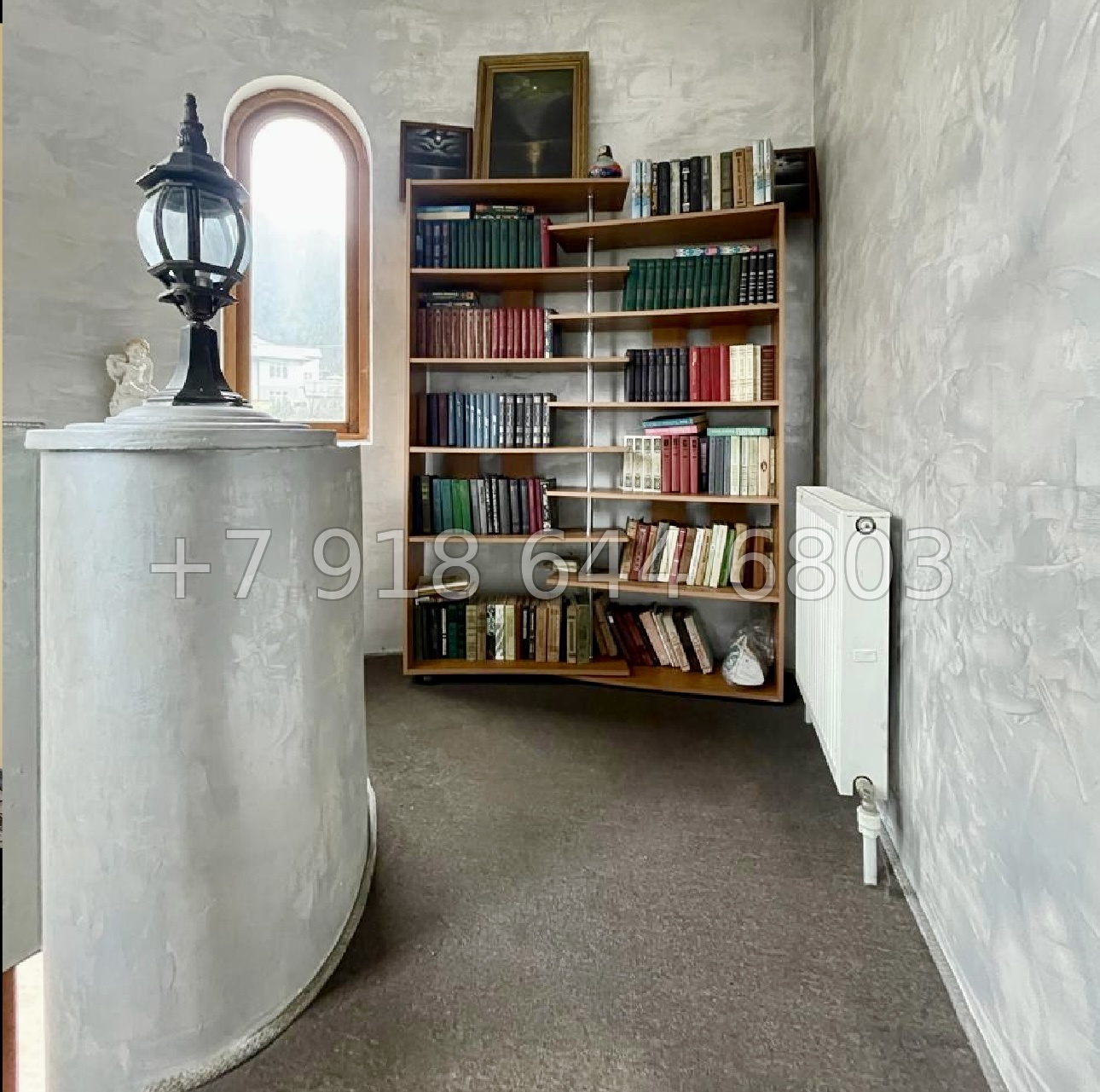 № 164 А. Дом с ремонтом в Сочи с бассейном и фруктовым садом  - миниатюра 8