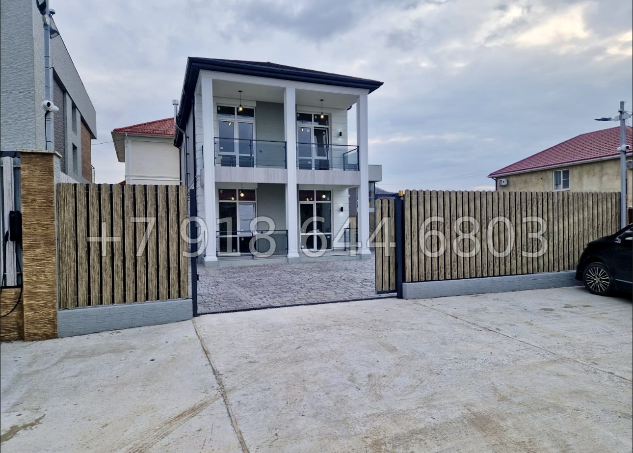 34 А. Дом с газом в Адлере  - миниатюра 1