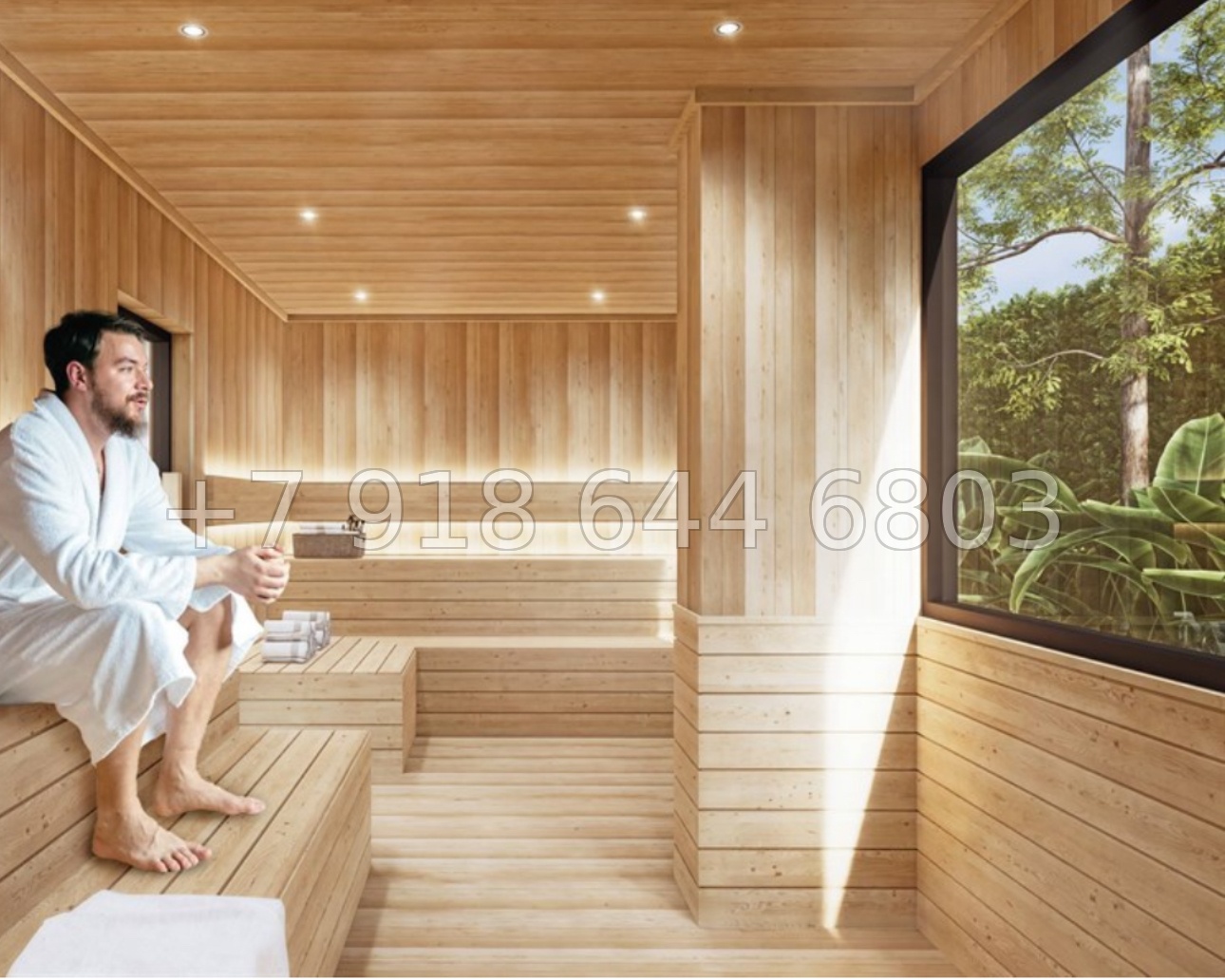 № 2. Avenue Boutique Condominium Паттайя  - миниатюра 11