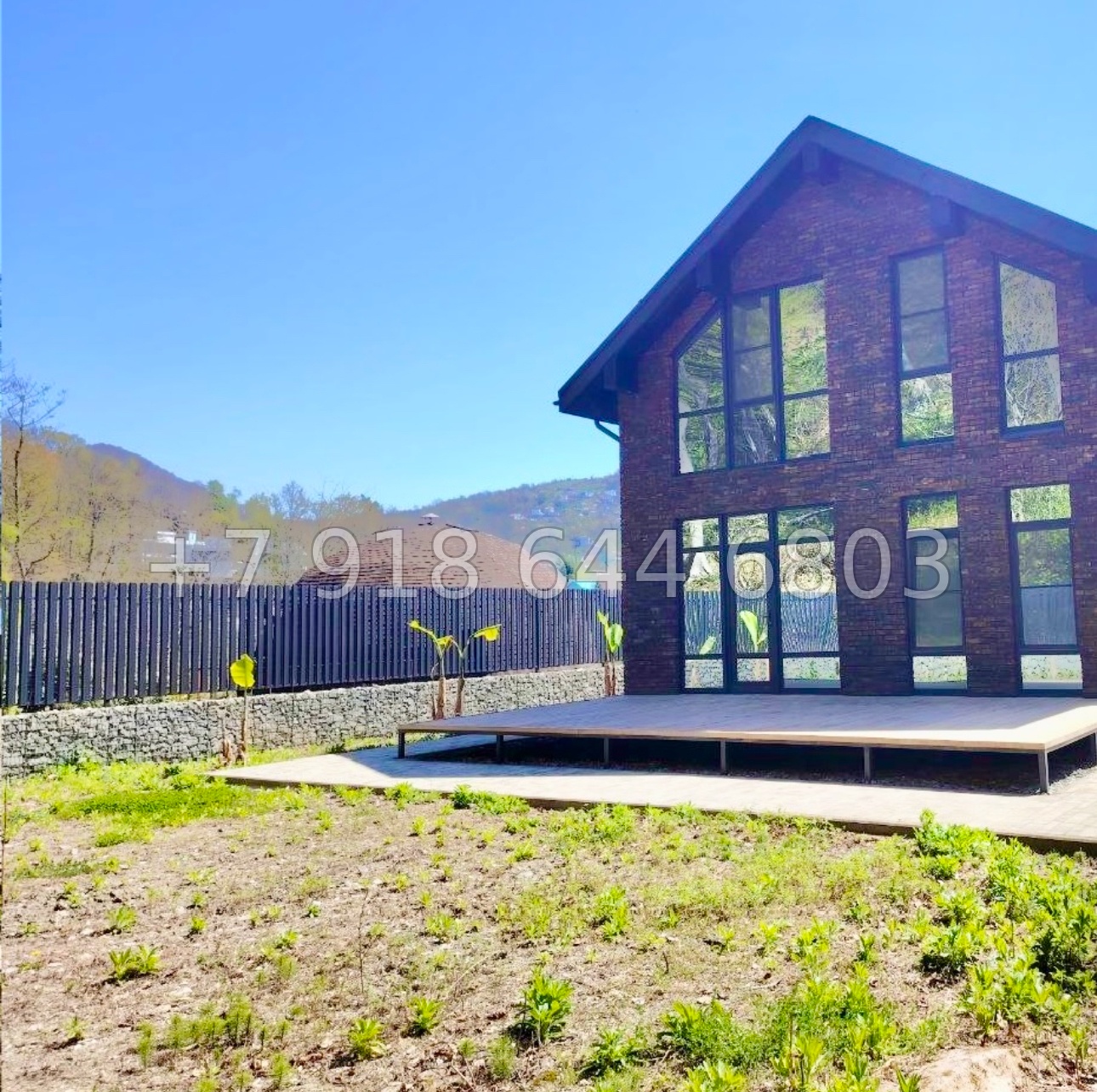 № 176 А. Дом в Сочи - миниатюра 5