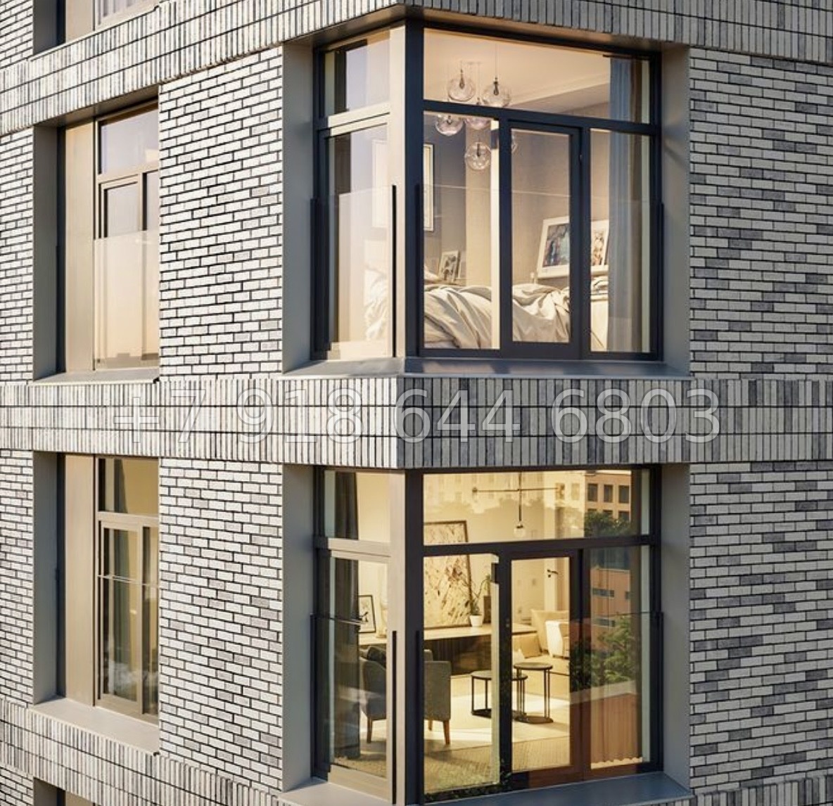 № 50 ы. Метро Приморская ( частично СДАН ). ЖК Шкиперский Санкт Петербург  - миниатюра 12