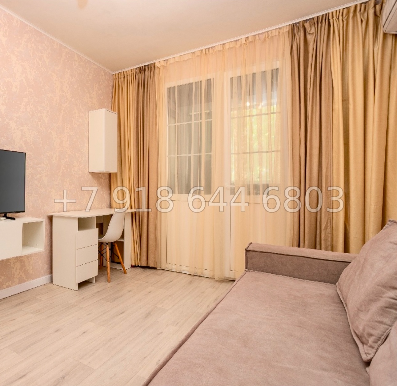 № 162 п. Квартира на море в Сочи  - миниатюра 16