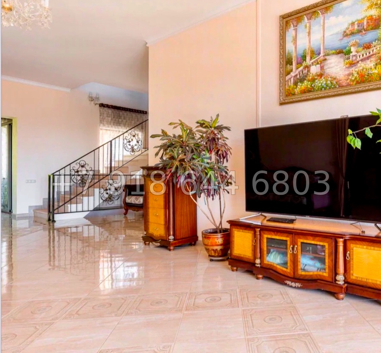 № 31 в. Три дома с бассейном. Один для прислуги. Дом с видом на море в Сочи  - миниатюра 21