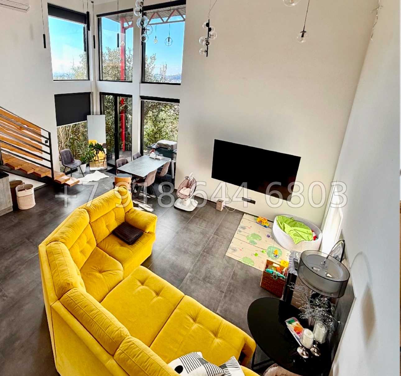 № 162 Б. Дом с ремонтом в Адлере  - миниатюра 14