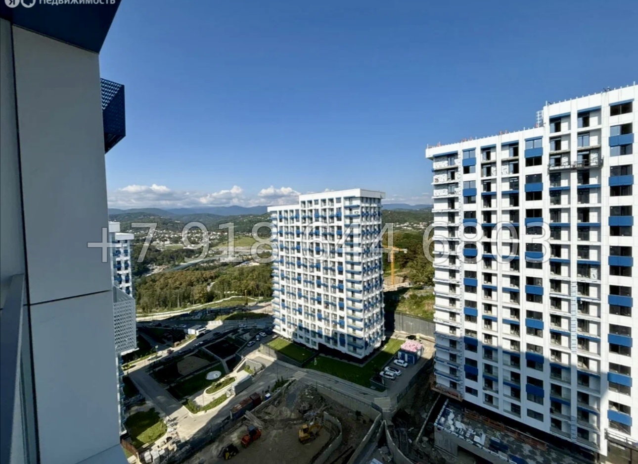 № 34п. Квартира в Сочи ЖК Кислород  - миниатюра 27