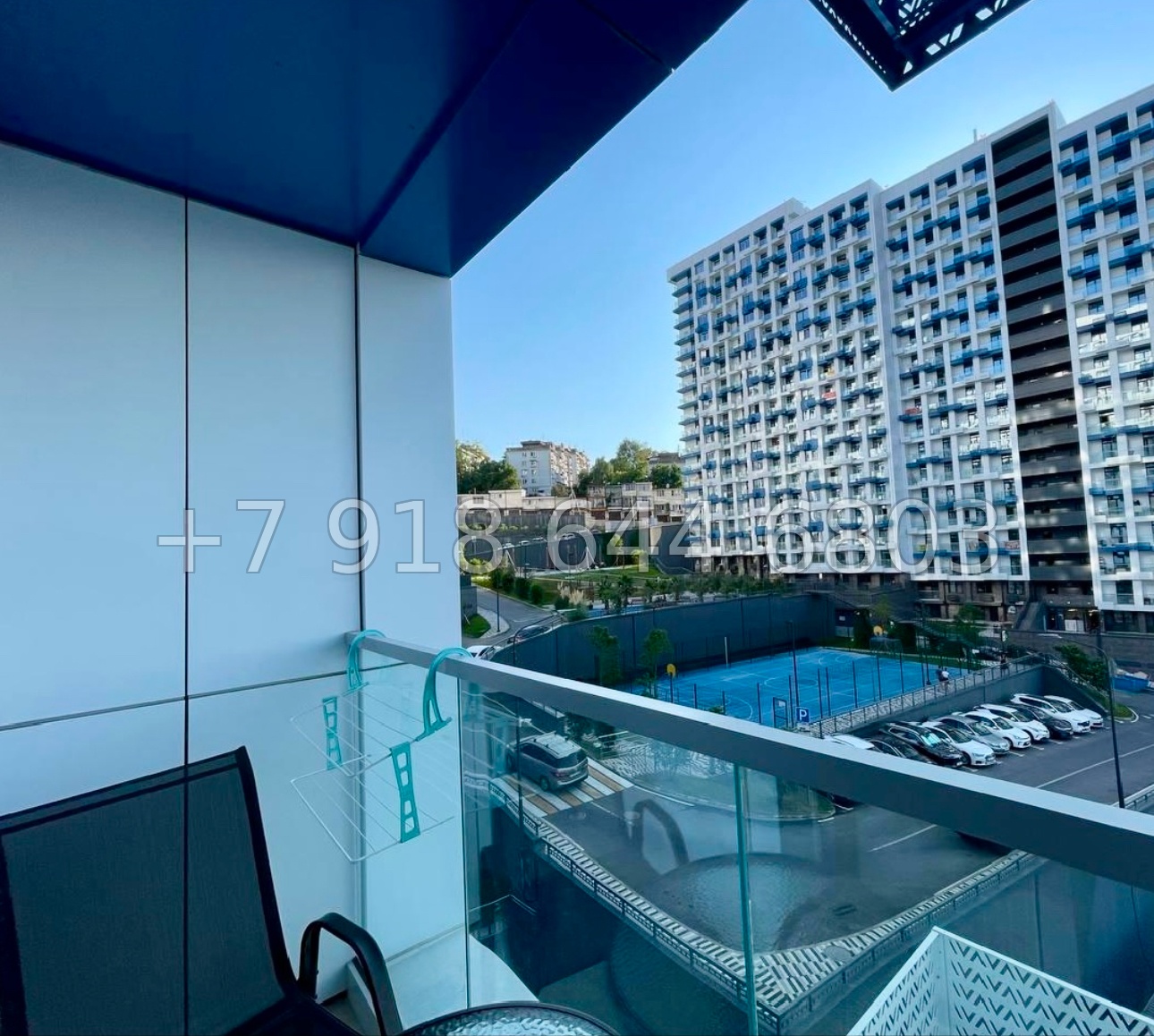 № 158 п. Квартира в ЖК Кислород Сочи  - миниатюра 20