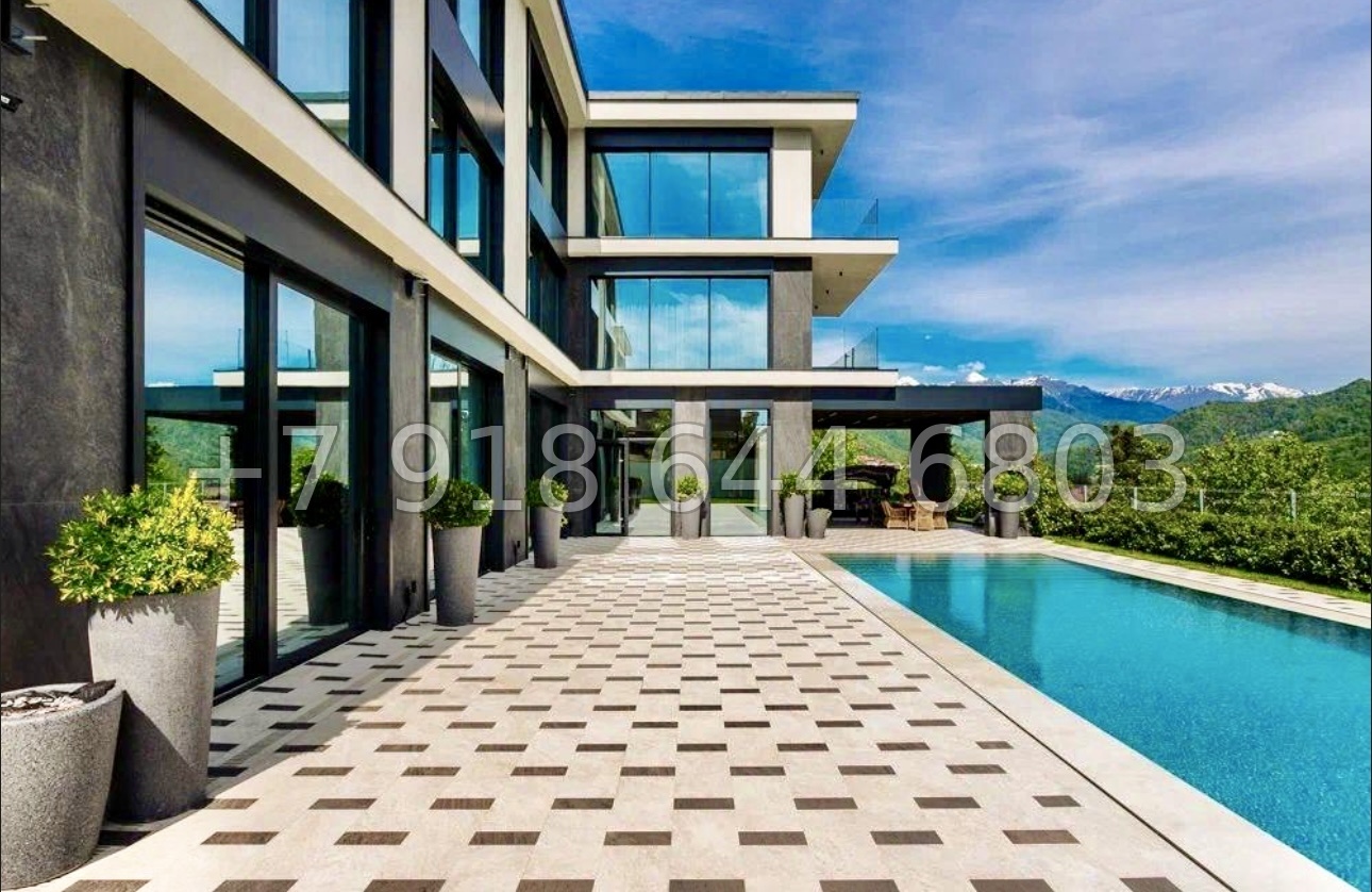 № 10 Д. Дом на Красной Поляне  - миниатюра 2