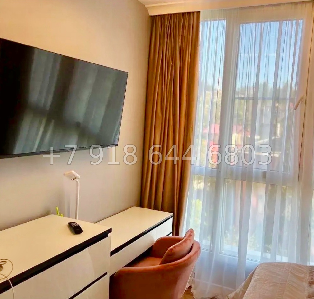 № 289 р. Квартира в самом центре города Сочи  - миниатюра 13