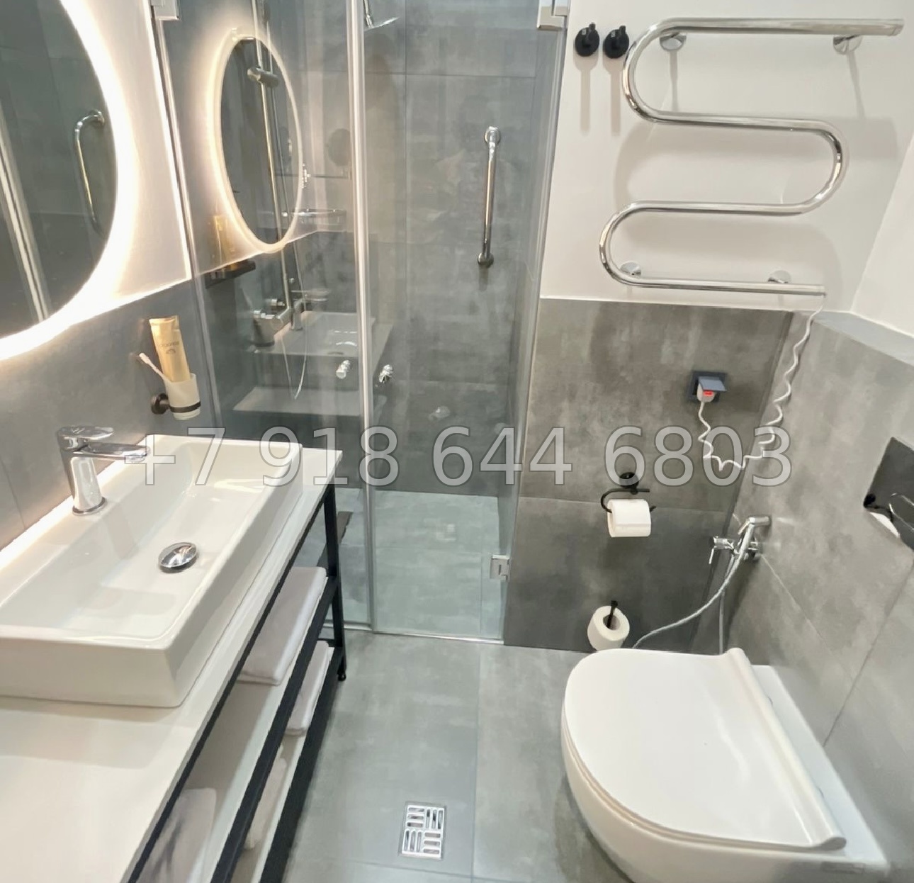 № 1 э. ЖК Романтик Архыз - миниатюра 10