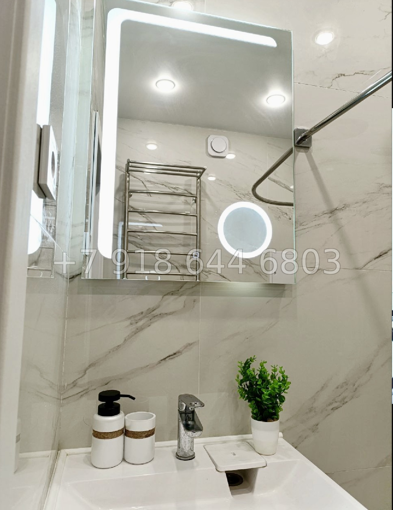 № 138 п. Квартира в ЖК Сочи Парке - миниатюра 8