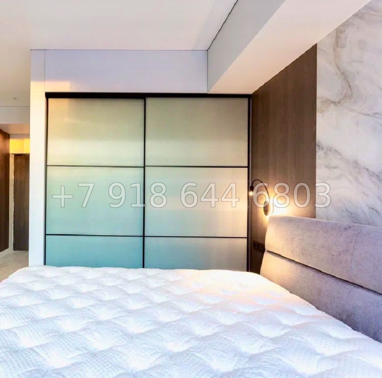 № 65 ш. Апартаменты у моря в АК Моне Адлер  - миниатюра 25