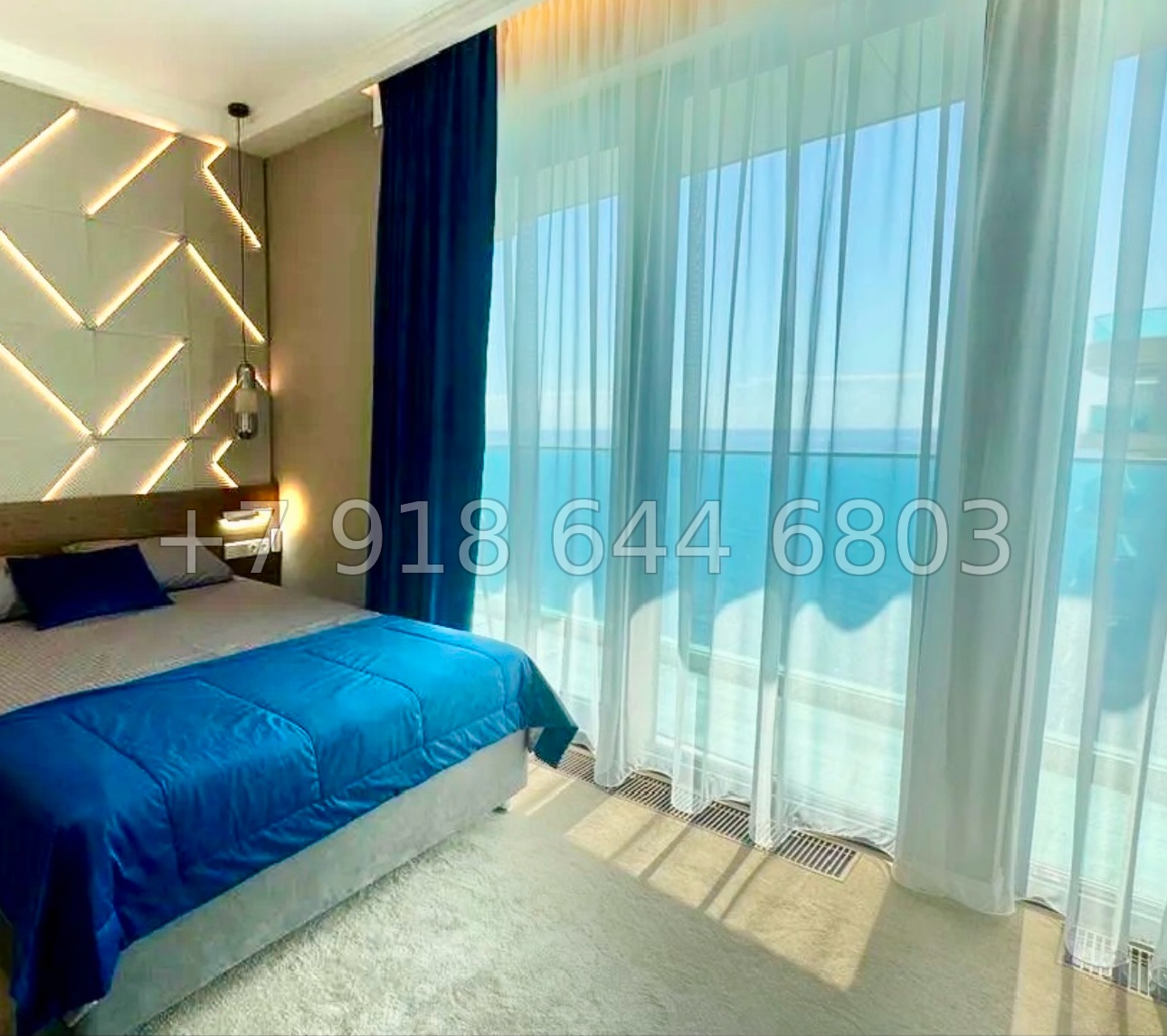 № 55 г. АК Sky Plaza-3 Ялта центр города  - миниатюра 8