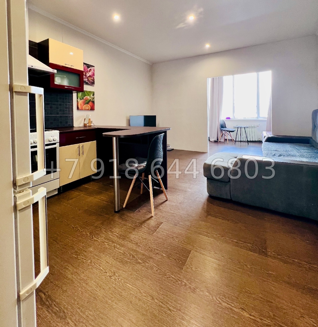 № 57 х. Жилье в Сочи. Центральный район  - миниатюра 5