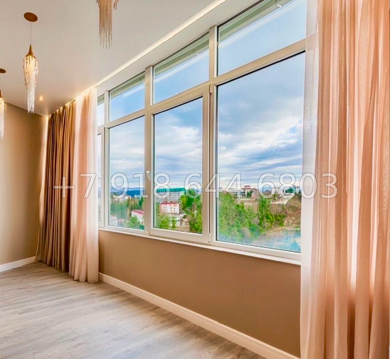 № 561 р. Квартира в центре Сочи  - миниатюра 25