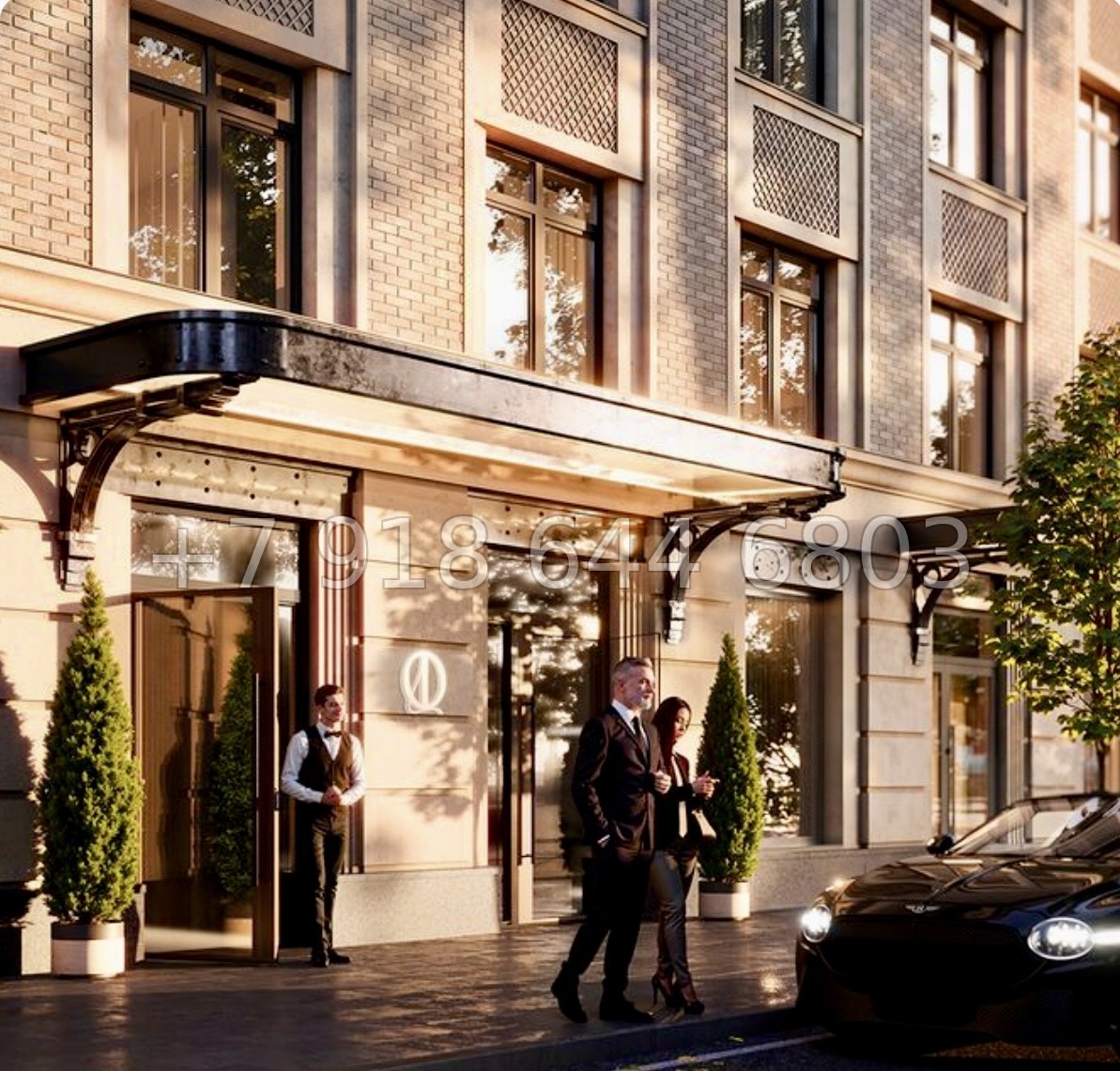 № 32 ы. Метро Технологический институт. ЖК Фонтанка Санкт Петербург  - миниатюра 5