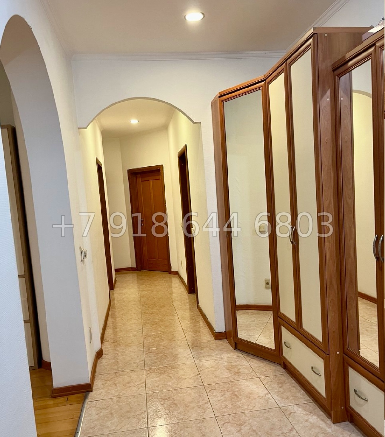 № 329 р. Квартира в центре Сочи . Большая площадь  - миниатюра 7