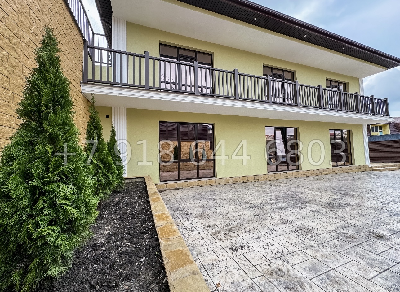 № 80 Б. Дом с бассейном в Сочи  - миниатюра 23