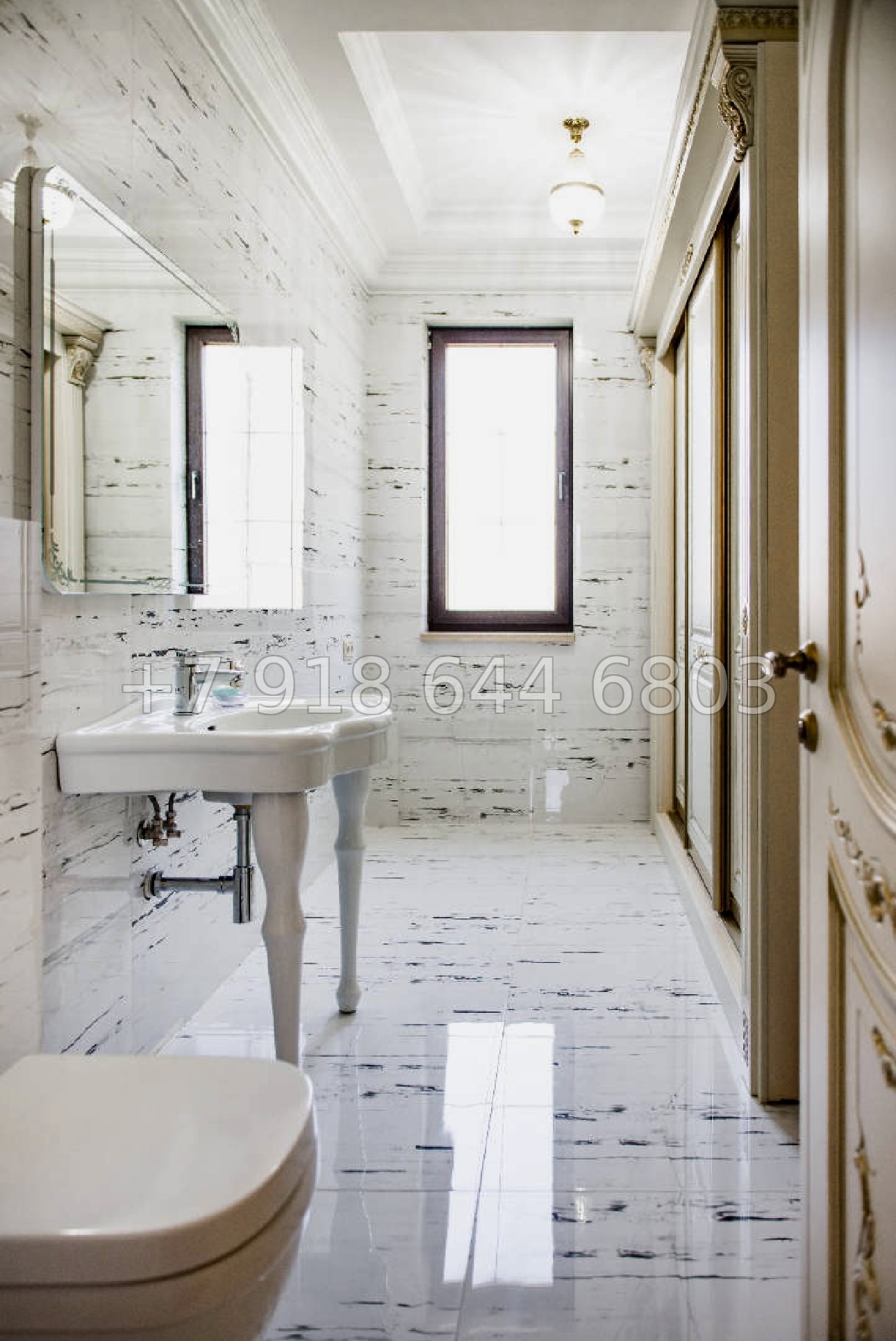 № 49в. Дом в Сочи с хорошим видом и хорошим ремонтом  - миниатюра 4