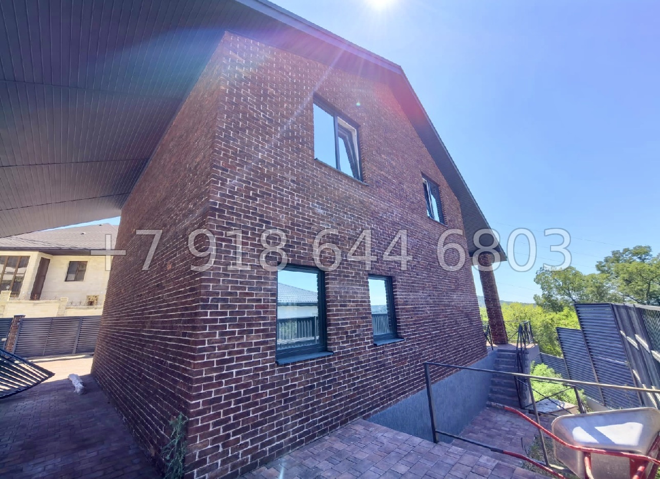 № 24 А. Роскошный дом на море в Сочи  - миниатюра 19