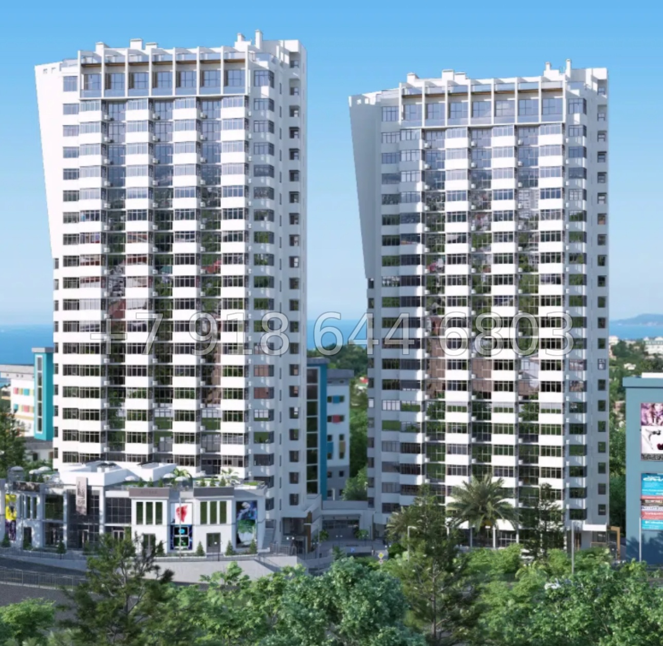 № 568 р. ЖК Сочи Парк  - миниатюра 14